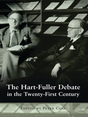 cover image of The Hart-Fuller Debate in the Twenty-First Century
